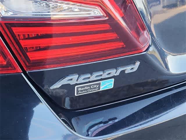 used 2017 Honda Accord car, priced at $16,235