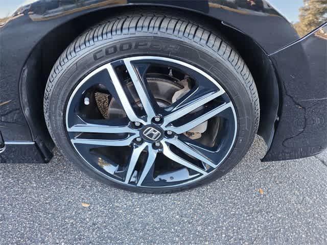 used 2017 Honda Accord car, priced at $16,235