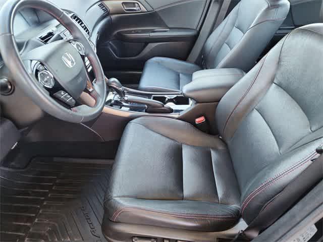 used 2017 Honda Accord car, priced at $16,235