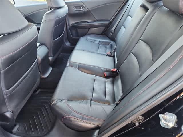 used 2017 Honda Accord car, priced at $16,235