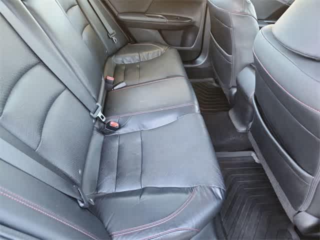 used 2017 Honda Accord car, priced at $16,235