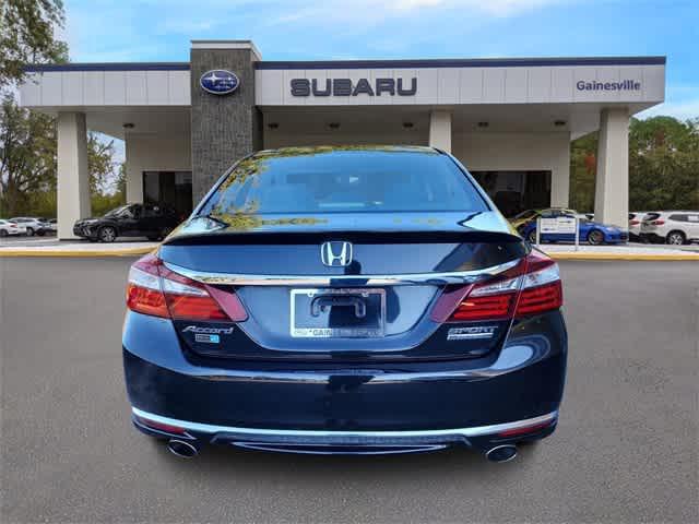 used 2017 Honda Accord car, priced at $16,235