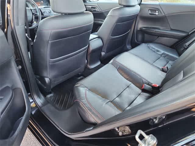 used 2017 Honda Accord car, priced at $16,235