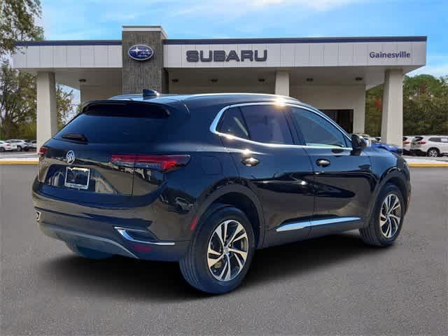 used 2023 Buick Envision car, priced at $22,847