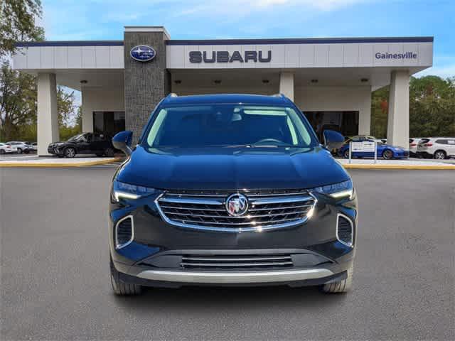 used 2023 Buick Envision car, priced at $22,847