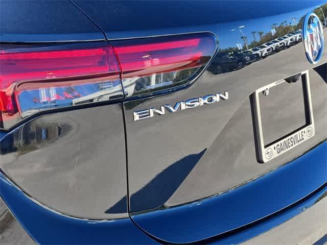 used 2023 Buick Envision car, priced at $22,847