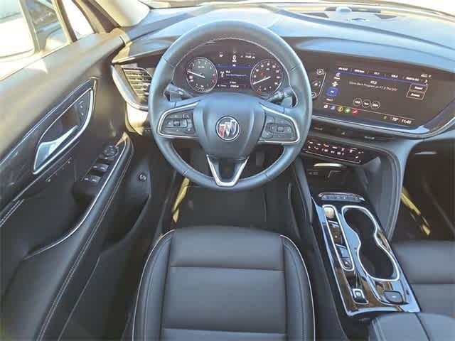 used 2023 Buick Envision car, priced at $22,847