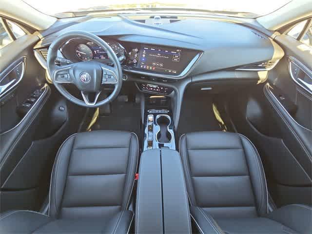 used 2023 Buick Envision car, priced at $22,847