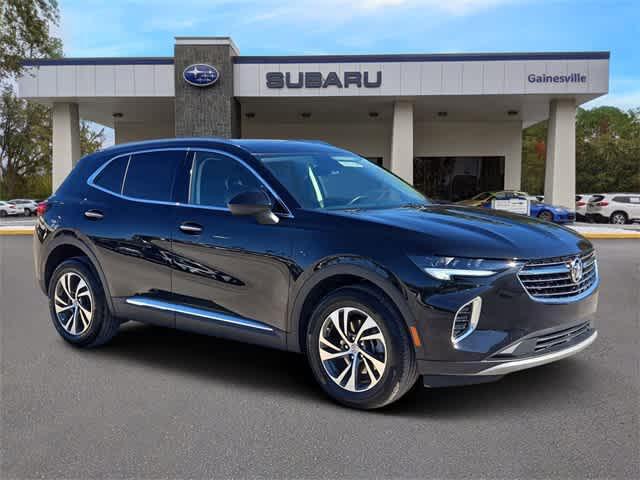 used 2023 Buick Envision car, priced at $22,847