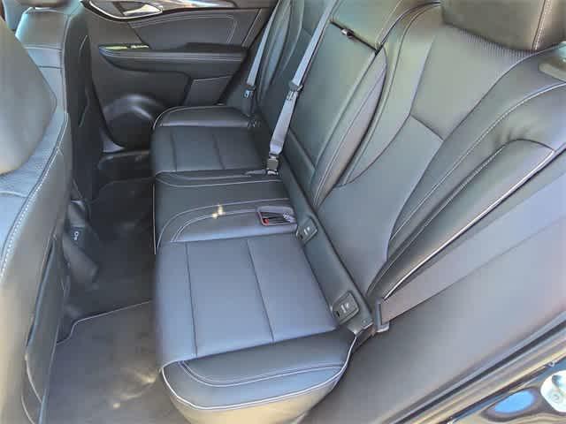 used 2023 Buick Envision car, priced at $22,847