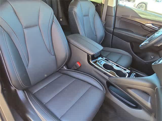 used 2023 Buick Envision car, priced at $22,847