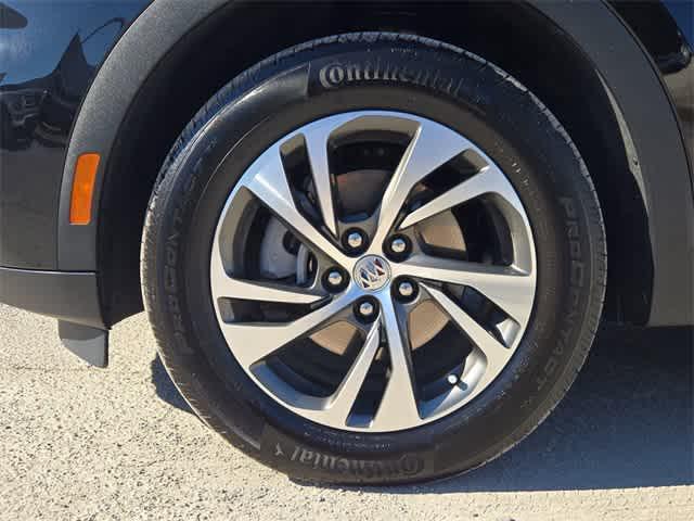used 2023 Buick Envision car, priced at $22,847