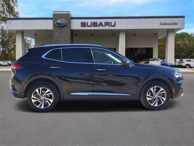 used 2023 Buick Envision car, priced at $22,847