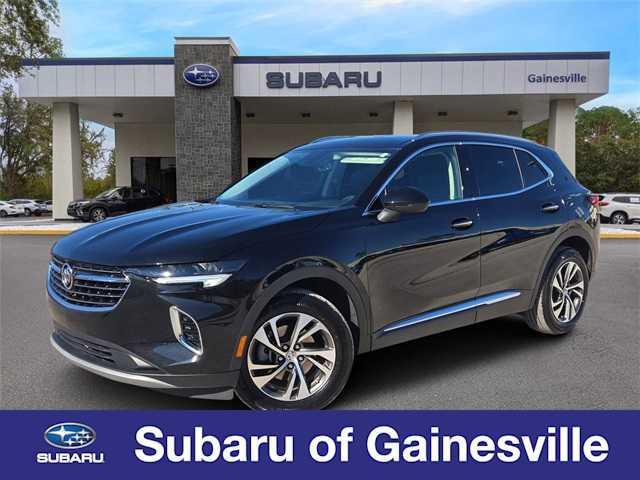 used 2023 Buick Envision car, priced at $22,847