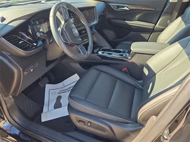 used 2023 Buick Envision car, priced at $22,847