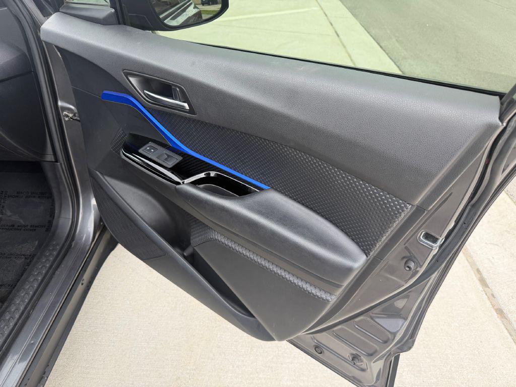 used 2020 Toyota C-HR car, priced at $15,977