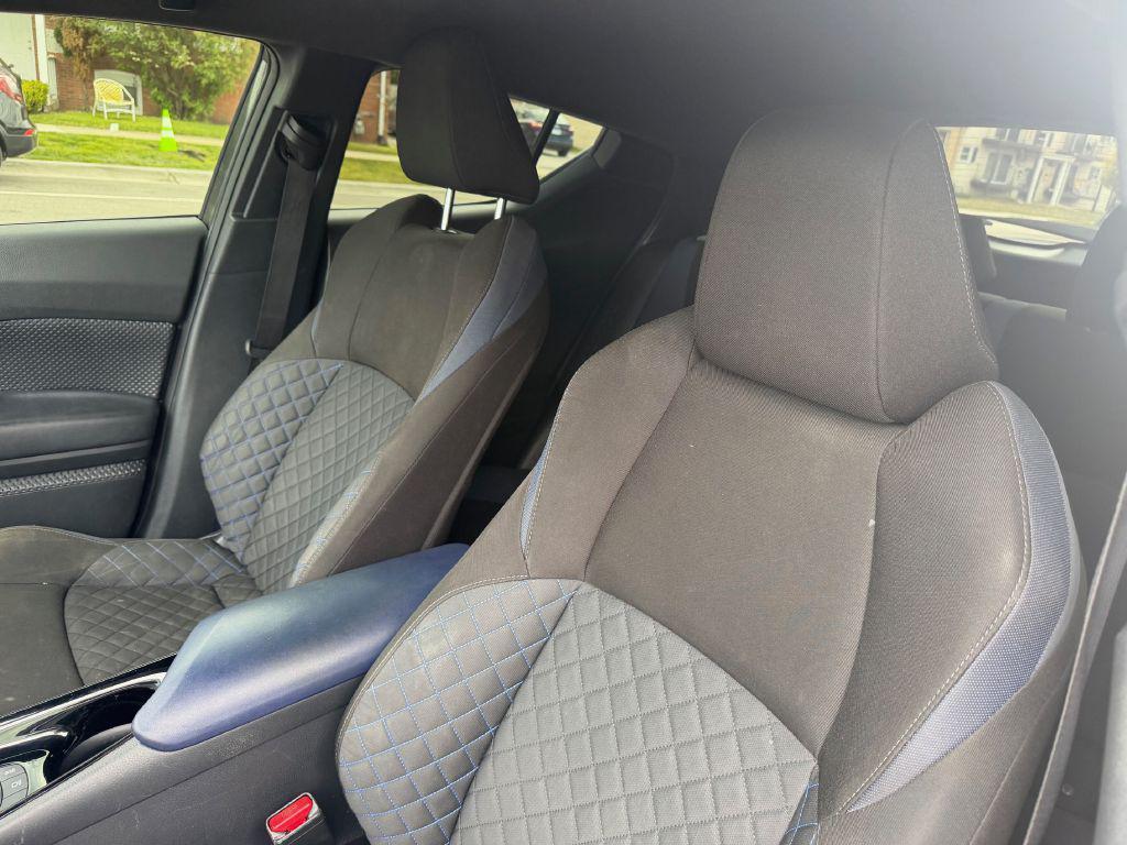 used 2020 Toyota C-HR car, priced at $15,977