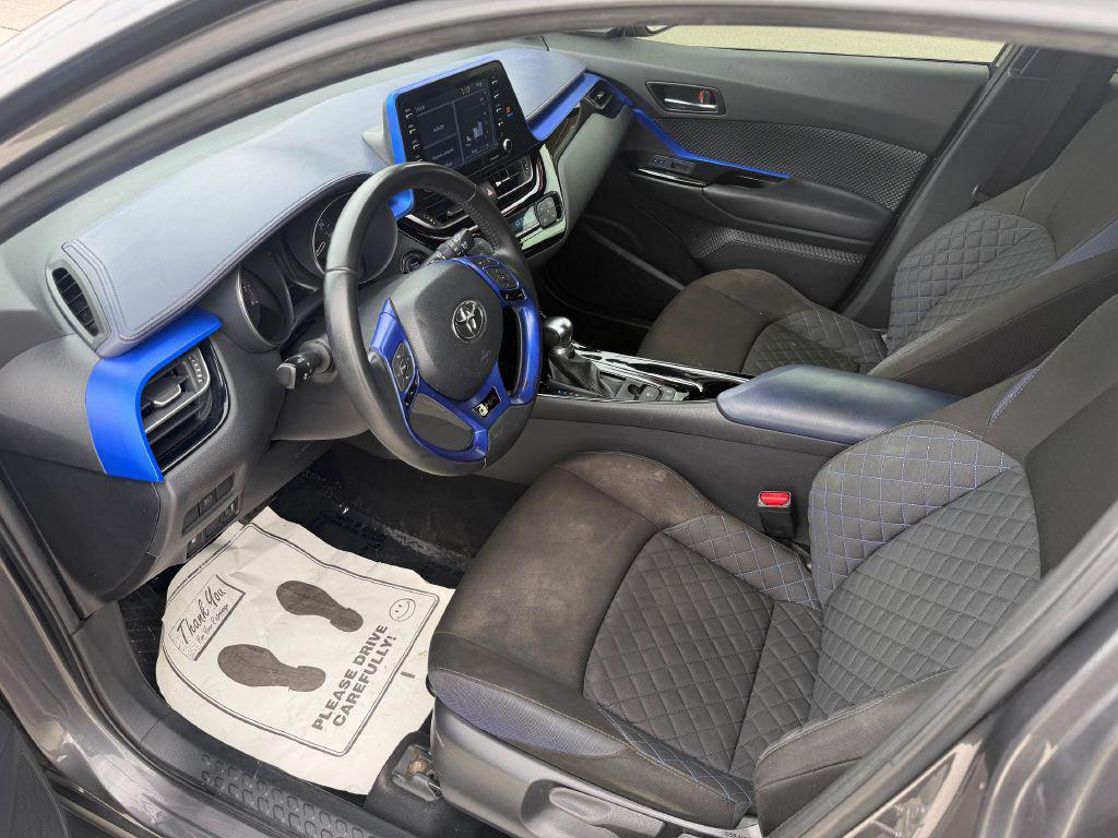 used 2020 Toyota C-HR car, priced at $15,977