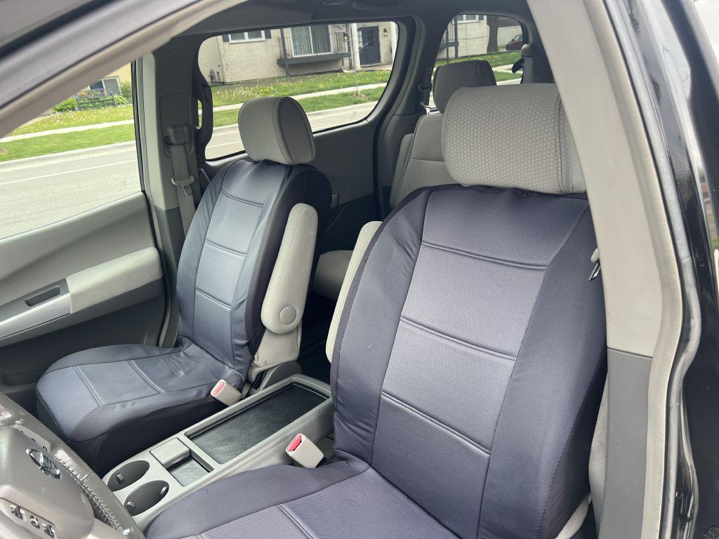 used 2007 Nissan Quest car, priced at $3,977