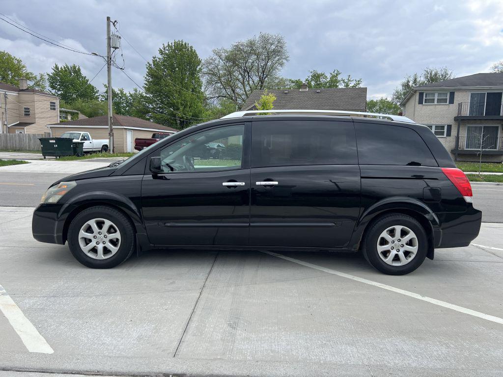 used 2007 Nissan Quest car, priced at $3,977
