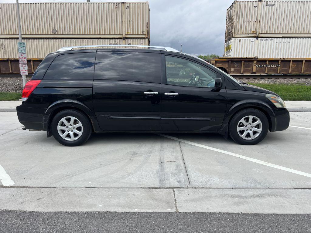 used 2007 Nissan Quest car, priced at $3,977