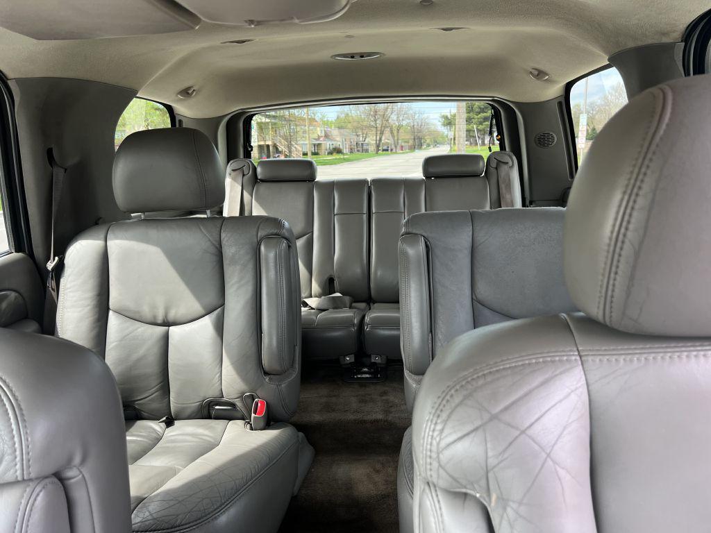 used 2005 GMC Yukon car, priced at $3,995
