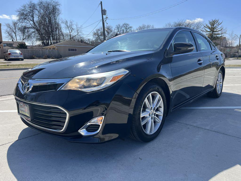 used 2014 Toyota Avalon car, priced at $8,477
