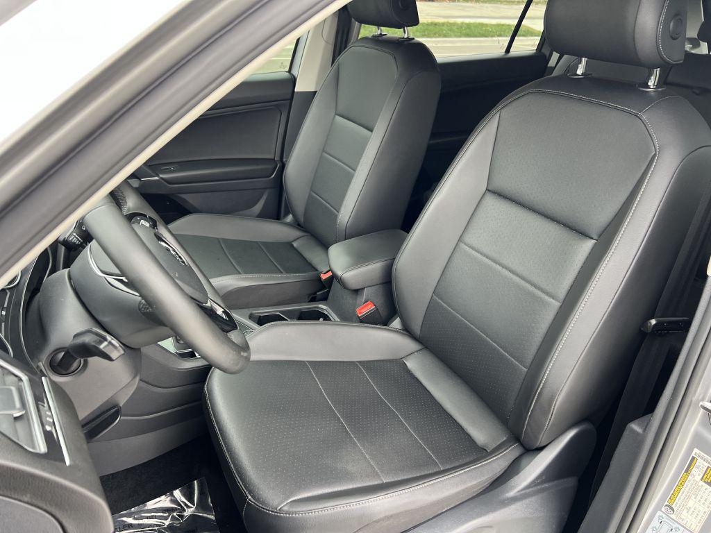 used 2020 Volkswagen Tiguan car, priced at $12,977