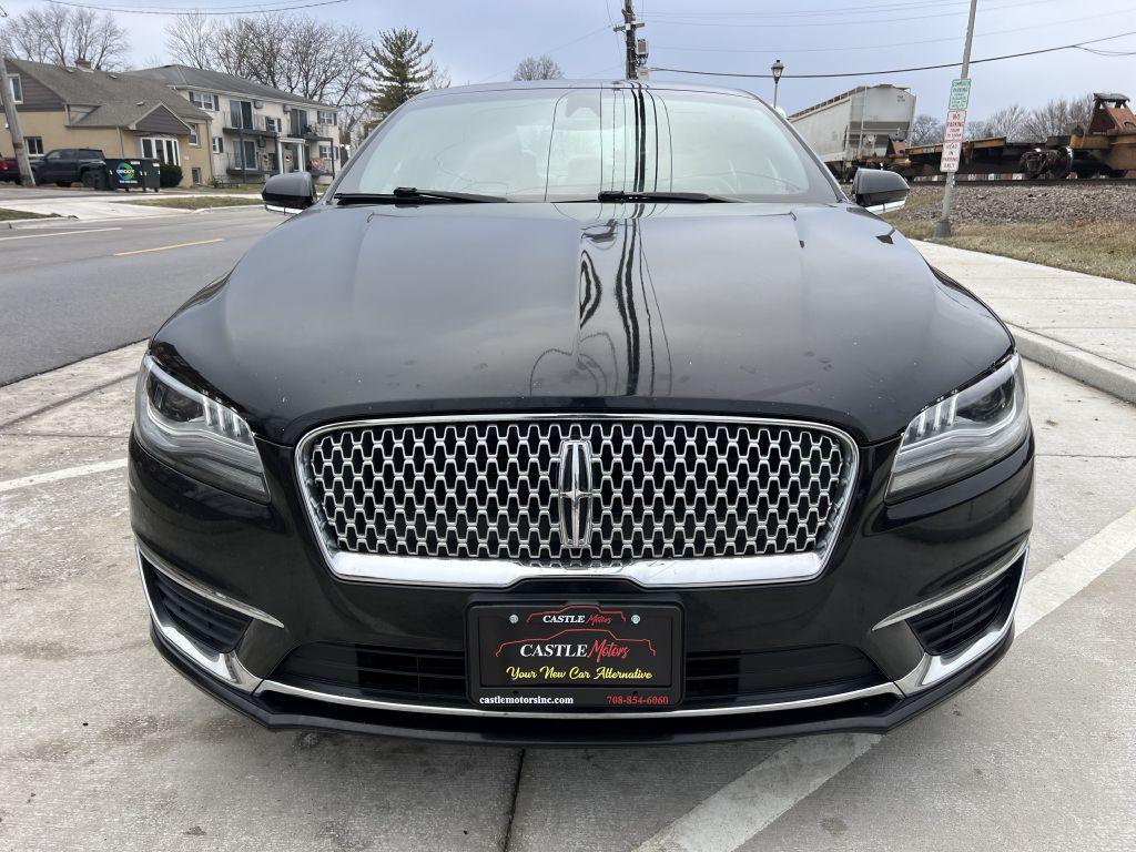 used 2020 Lincoln MKZ car, priced at $9,977