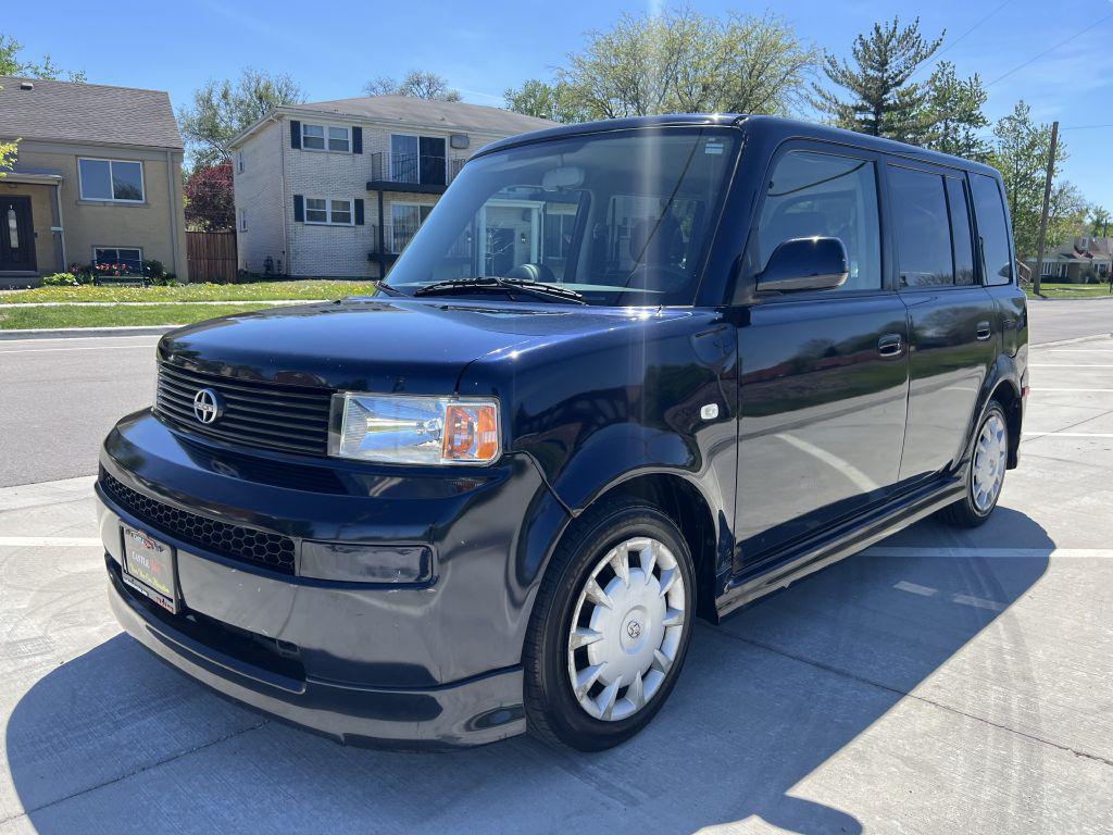 used 2006 Scion xB car, priced at $3,477