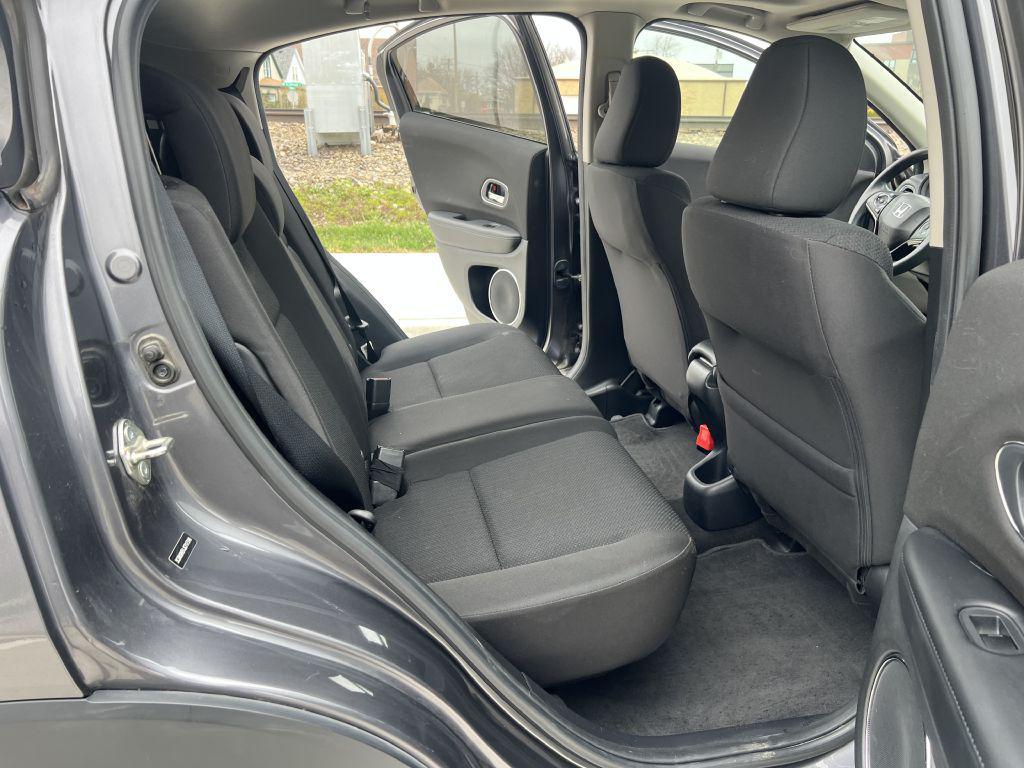 used 2018 Honda HR-V car, priced at $15,977