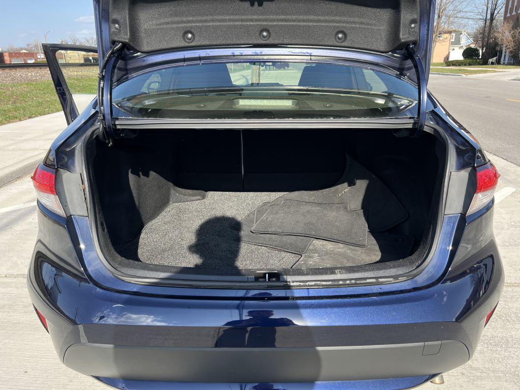 used 2021 Toyota Corolla car, priced at $14,977