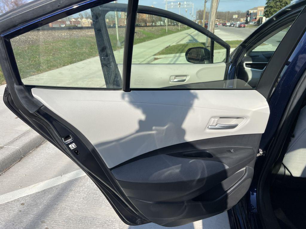 used 2021 Toyota Corolla car, priced at $14,977