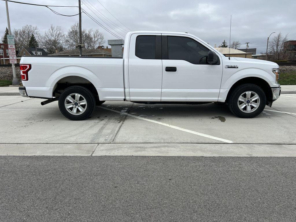 used 2019 Ford F-150 car, priced at $17,977