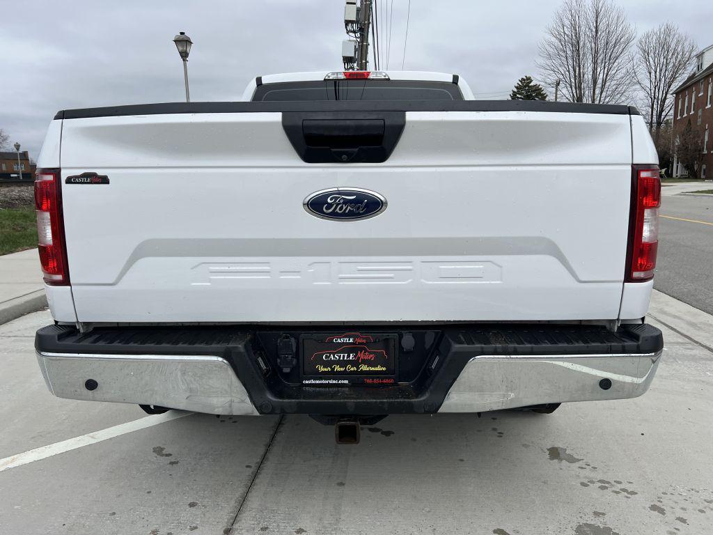 used 2019 Ford F-150 car, priced at $17,977