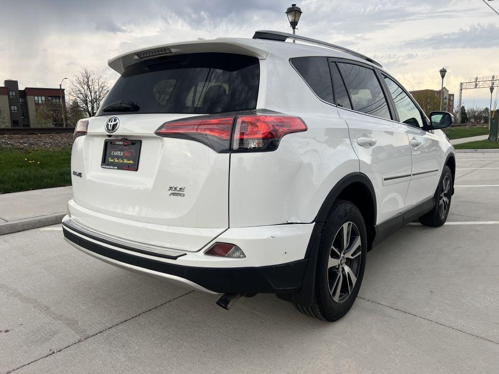 used 2017 Toyota RAV4 car, priced at $17,977