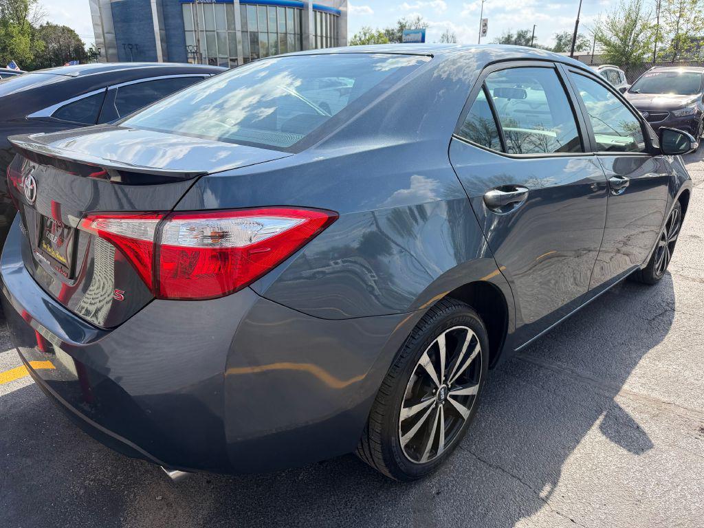 used 2016 Toyota Corolla car, priced at $13,477