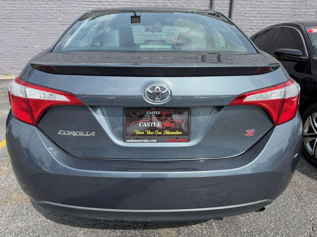 used 2016 Toyota Corolla car, priced at $13,477