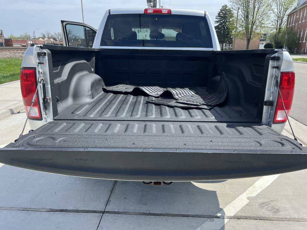 used 2016 Ram 1500 car, priced at $10,977