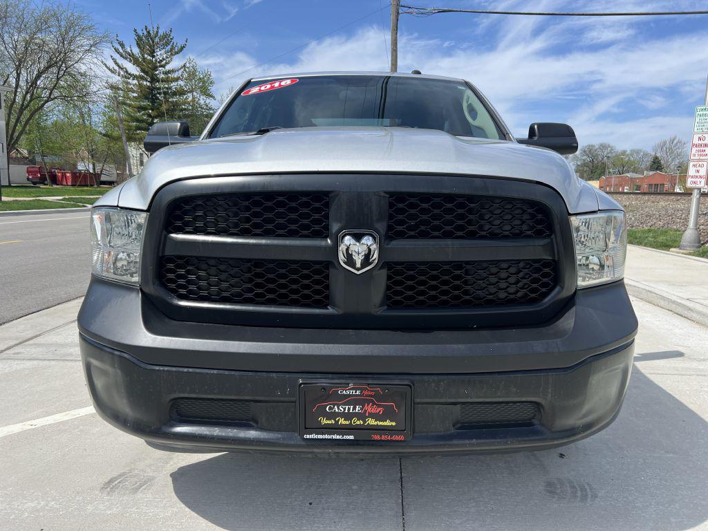 used 2016 Ram 1500 car, priced at $10,977