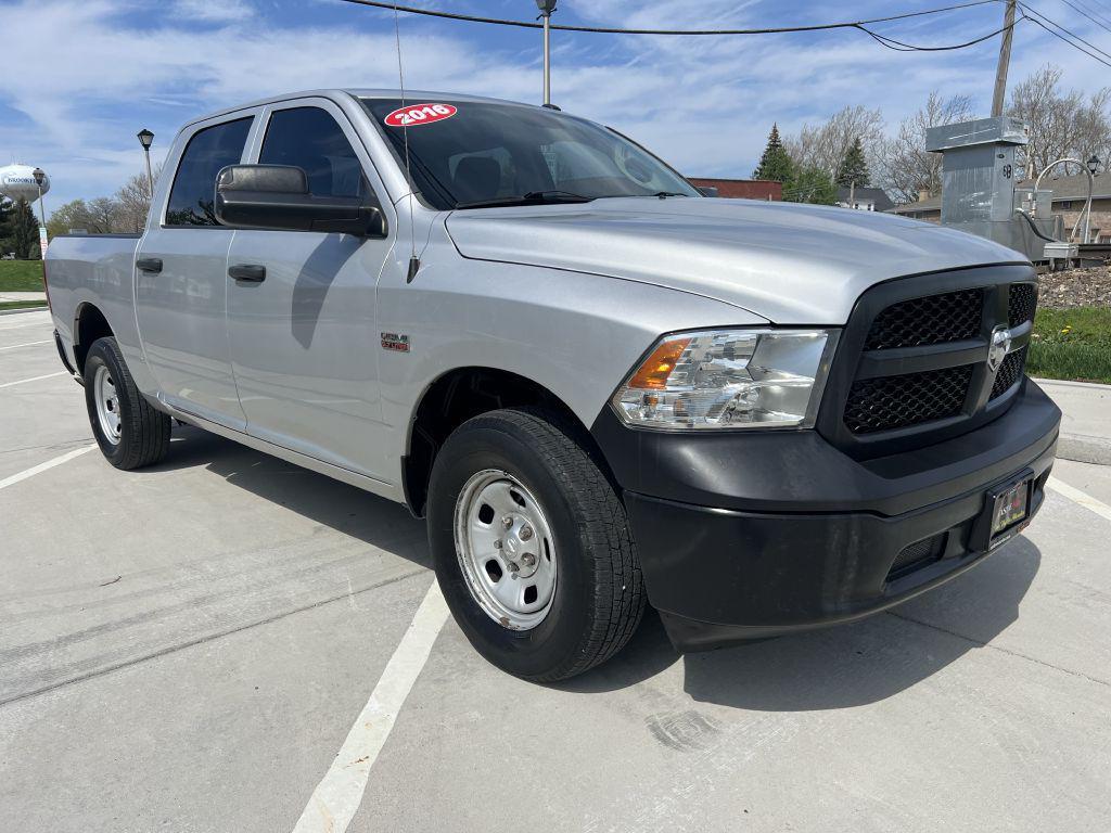 used 2016 Ram 1500 car, priced at $10,977