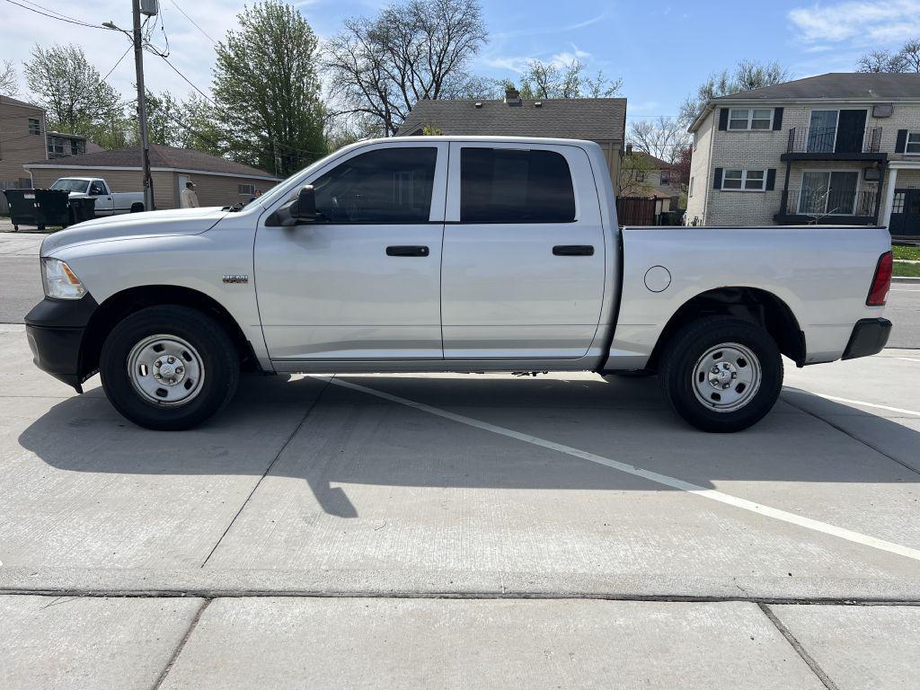 used 2016 Ram 1500 car, priced at $10,977