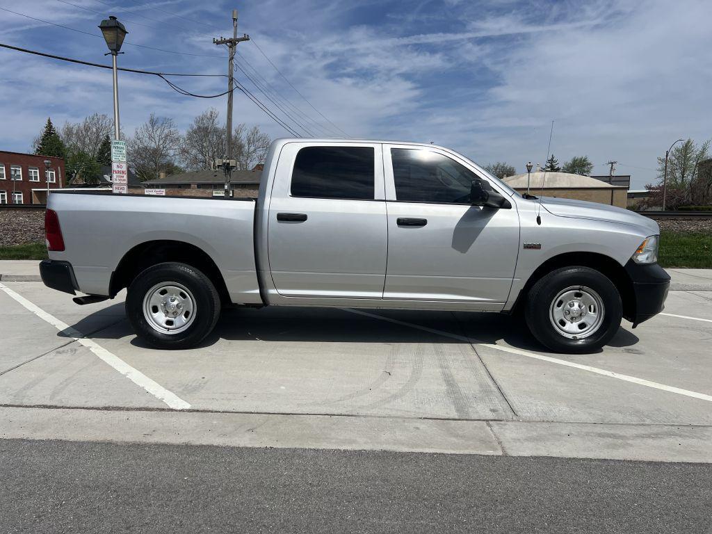 used 2016 Ram 1500 car, priced at $10,977