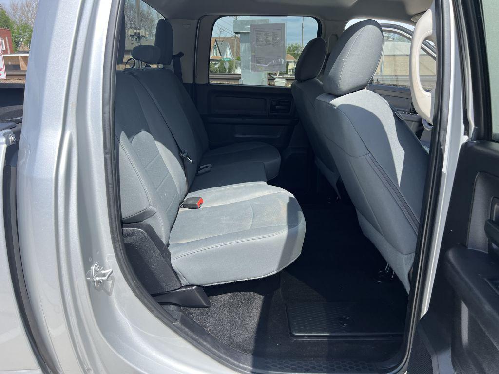 used 2016 Ram 1500 car, priced at $10,977