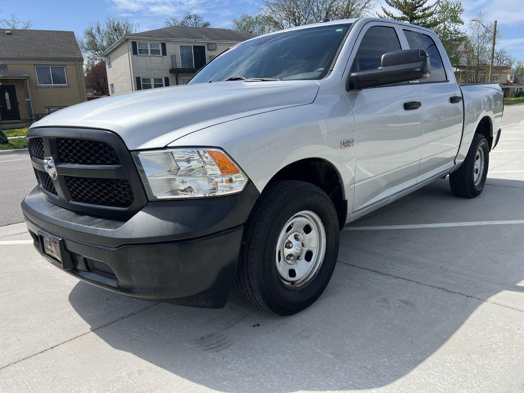 used 2016 Ram 1500 car, priced at $10,977