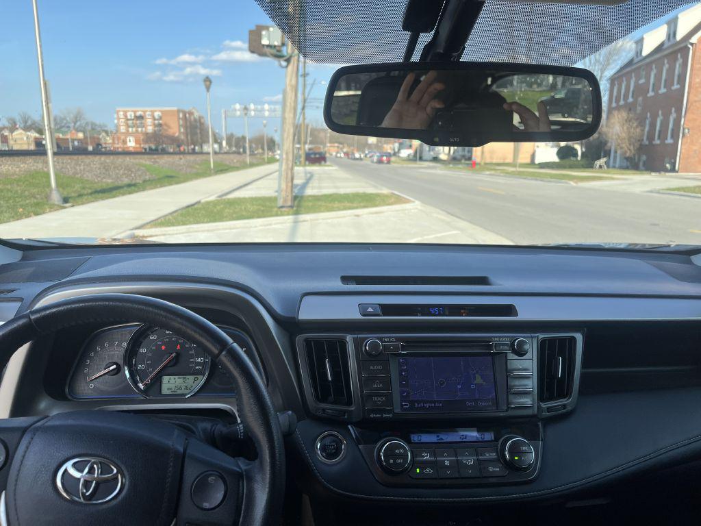 used 2013 Toyota RAV4 car, priced at $10,977