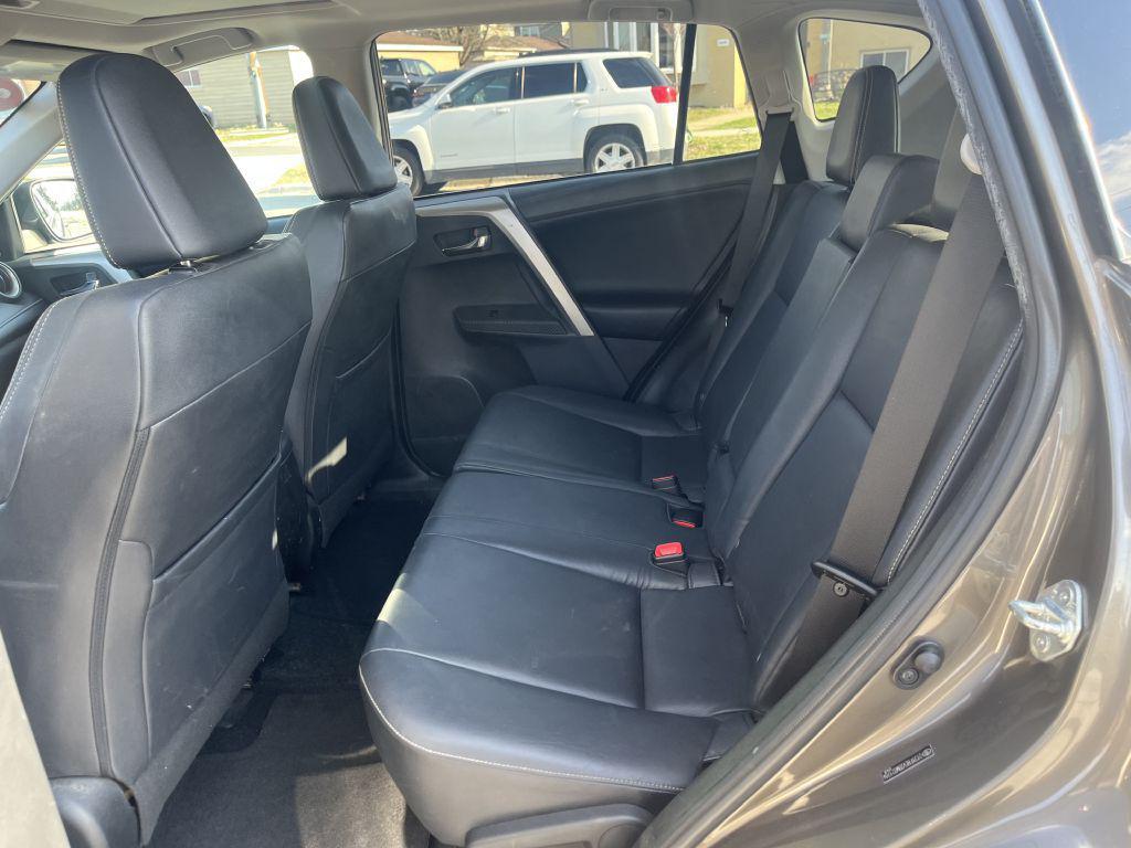 used 2013 Toyota RAV4 car, priced at $10,977