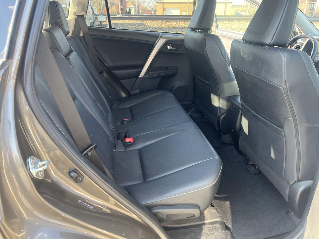 used 2013 Toyota RAV4 car, priced at $10,977