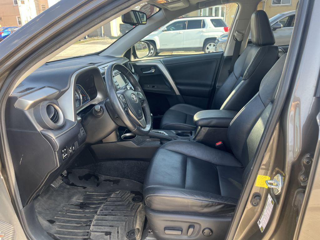 used 2013 Toyota RAV4 car, priced at $10,977