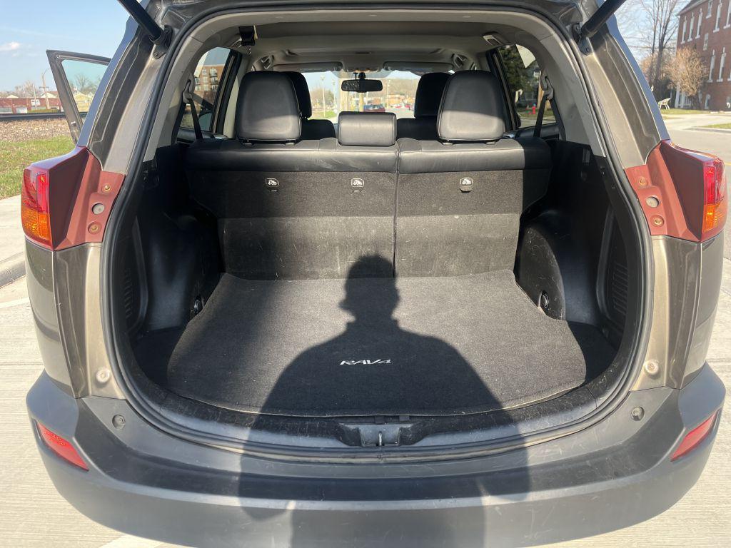 used 2013 Toyota RAV4 car, priced at $10,977